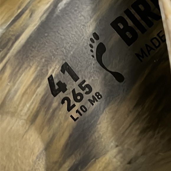 π¦ βͺοΈ π¦β’ βΌοΈ BIRKENSTOCK x Casual Lux Vibes π¦βͺοΈπ¦ - Picture 6 of 16